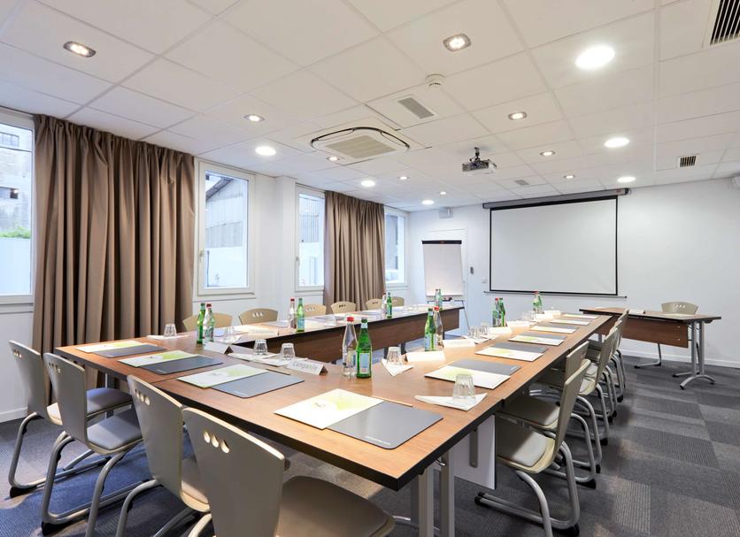 Sala de conferències Foto