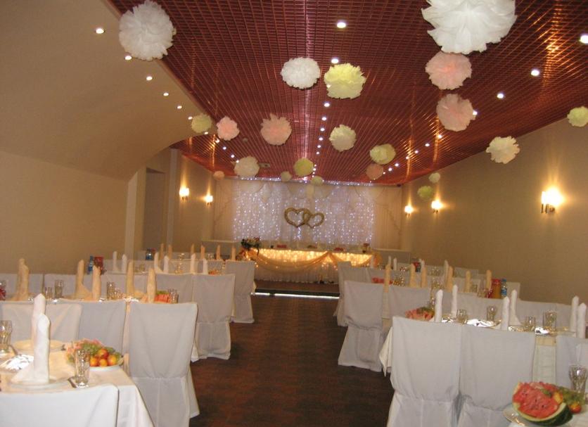 Sala de banquets Foto