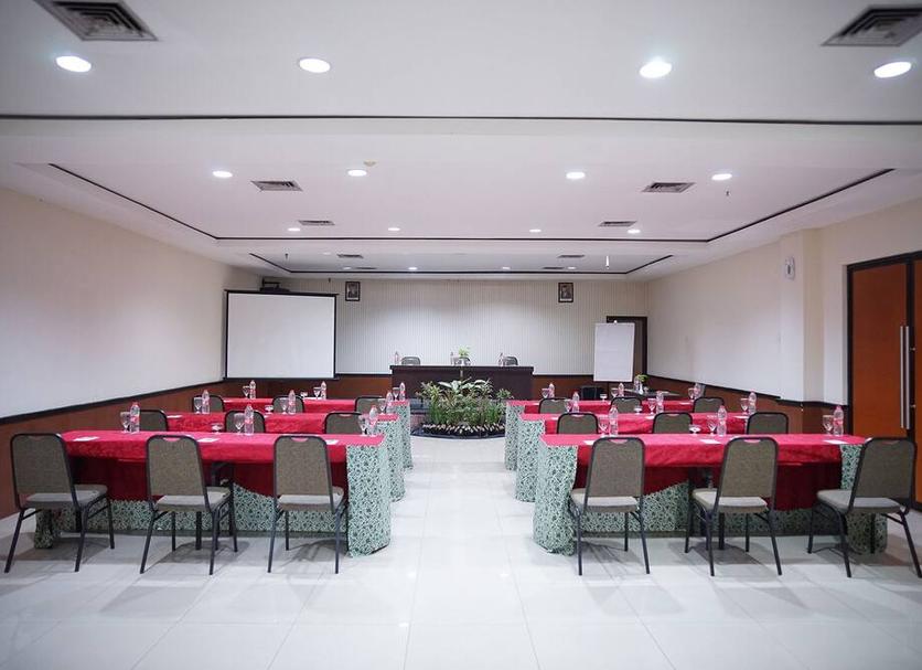 Sala de conferències Foto