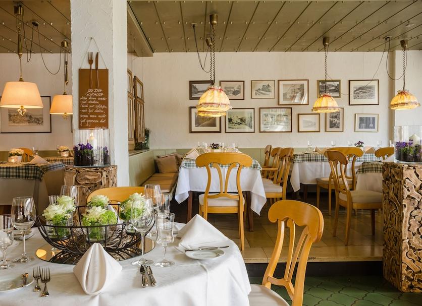 Restaurant Foto