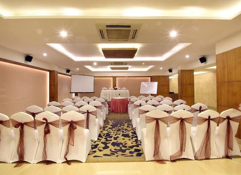 Sala de conferències Foto