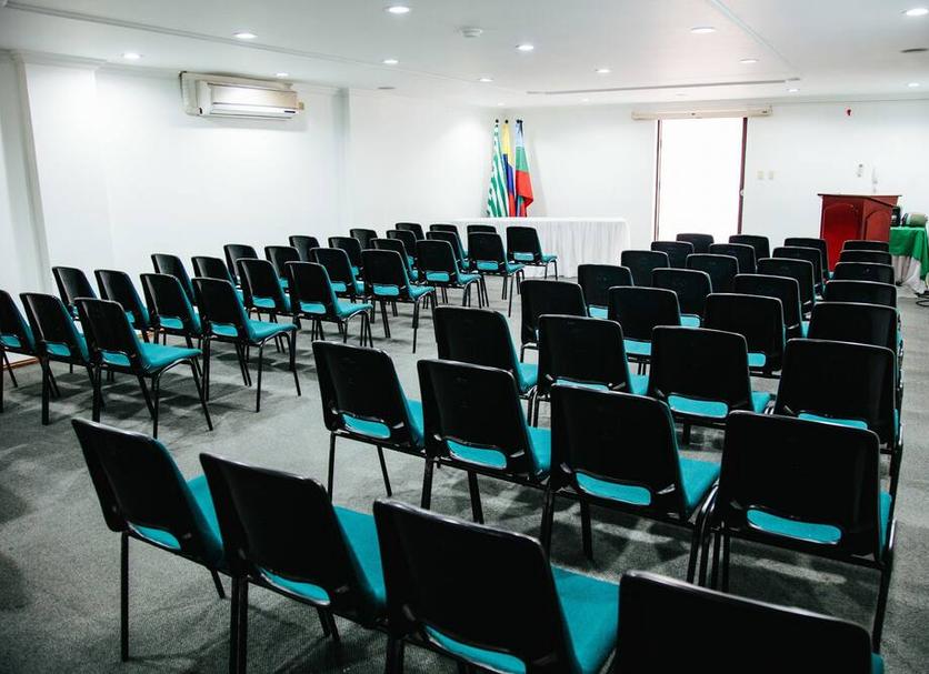 Sala de conferències Foto