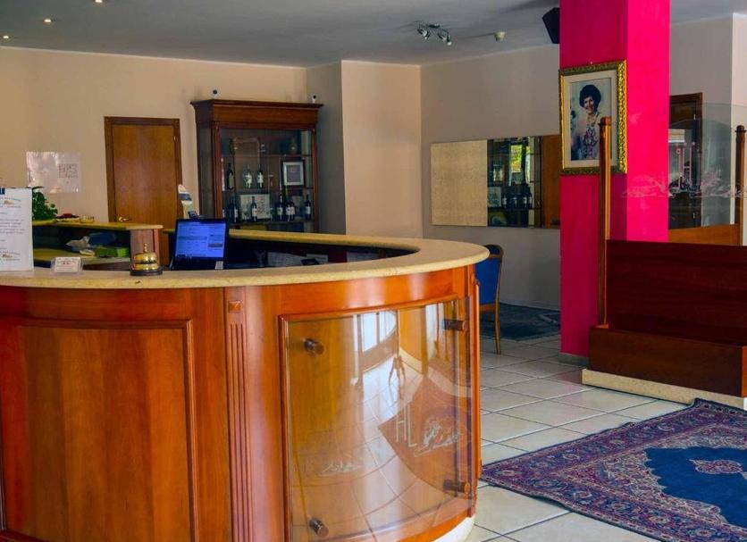 Recepció Foto