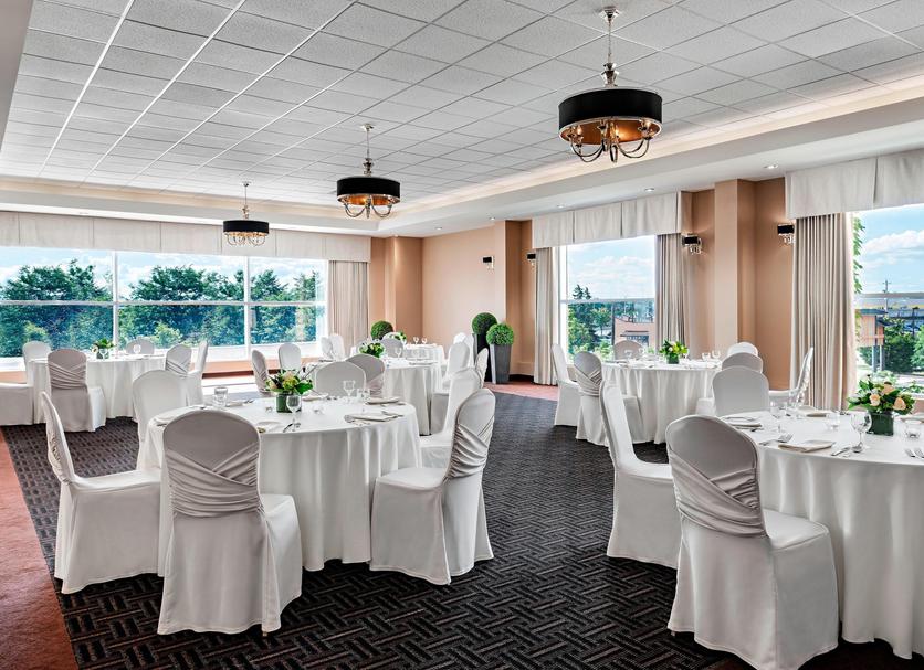 Sala de banquets Foto