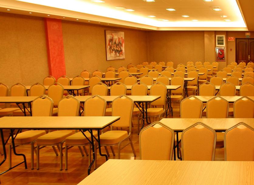 Sala de conferències Foto
