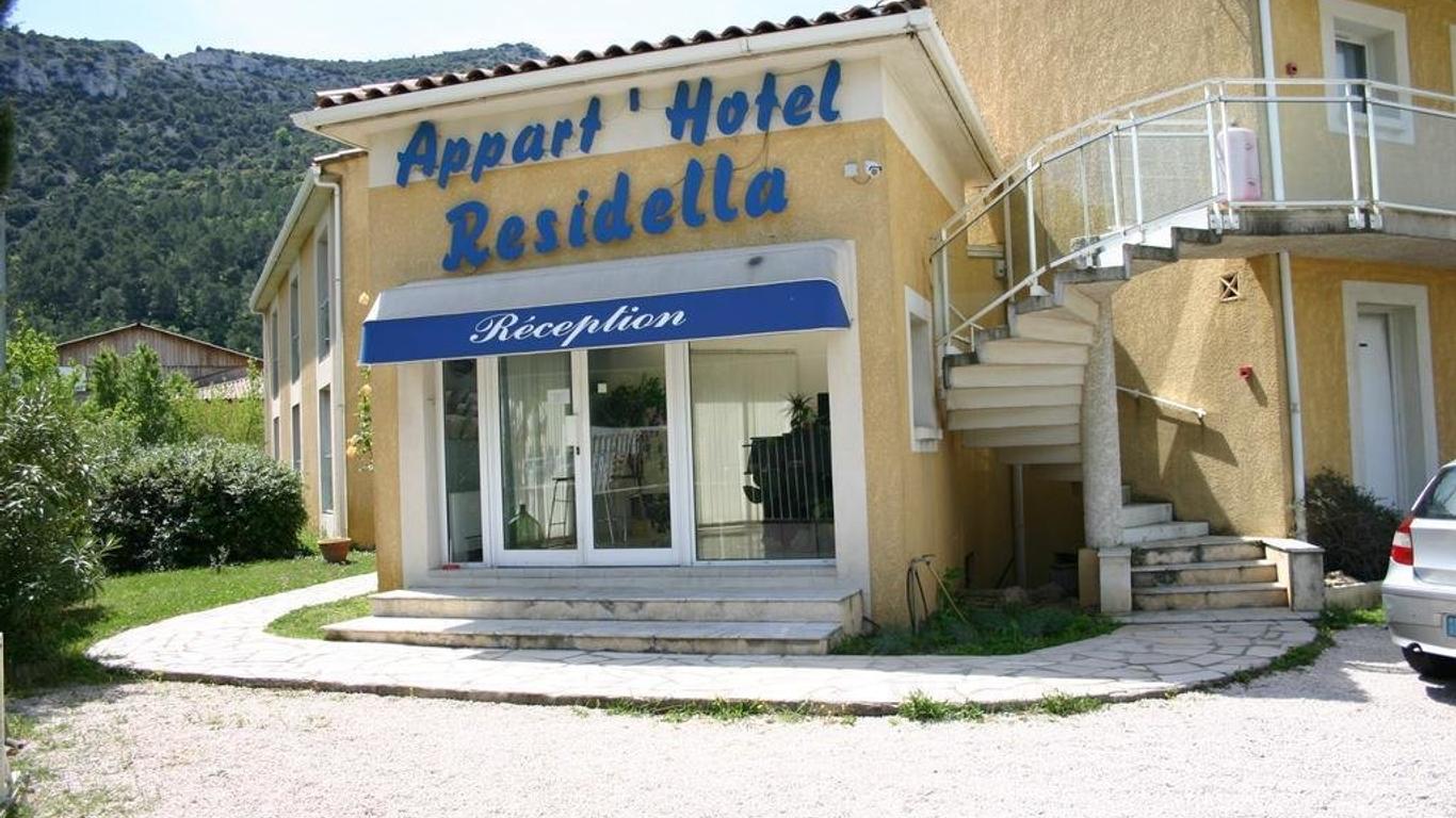 Appart'Hotel Residella Aubagne-Gémenos