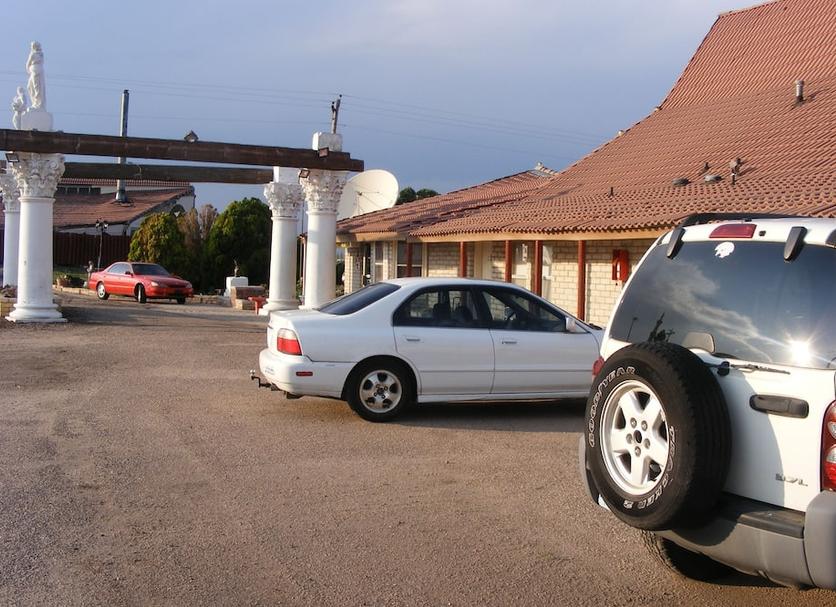Vista exterior Foto