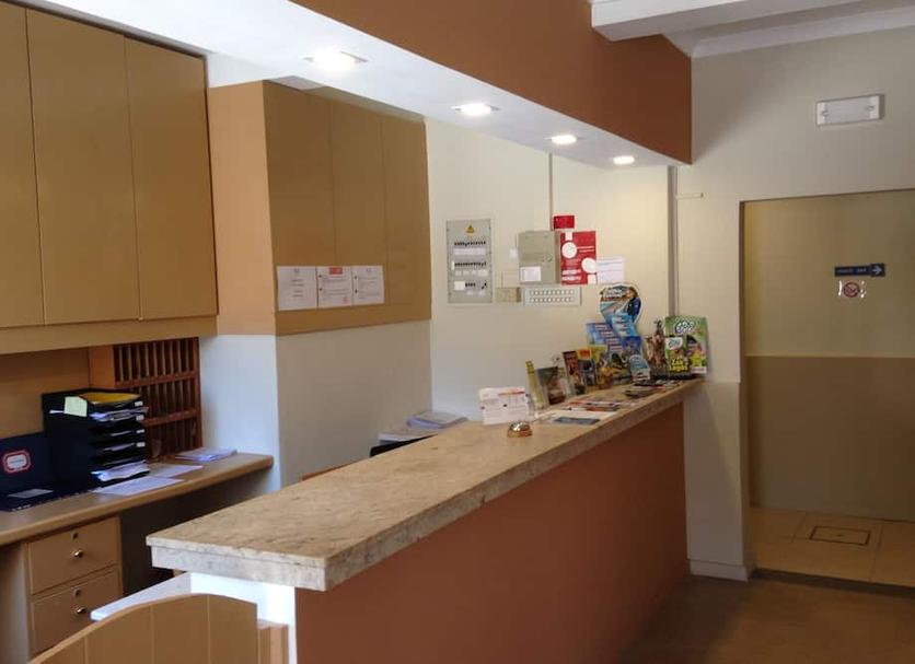 Recepció Foto