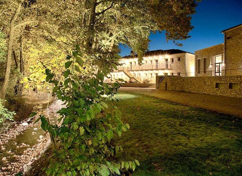 Vista exterior Foto