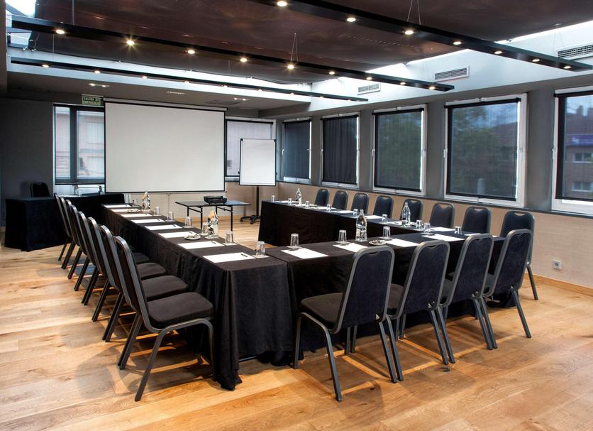 Sala de conferències Foto