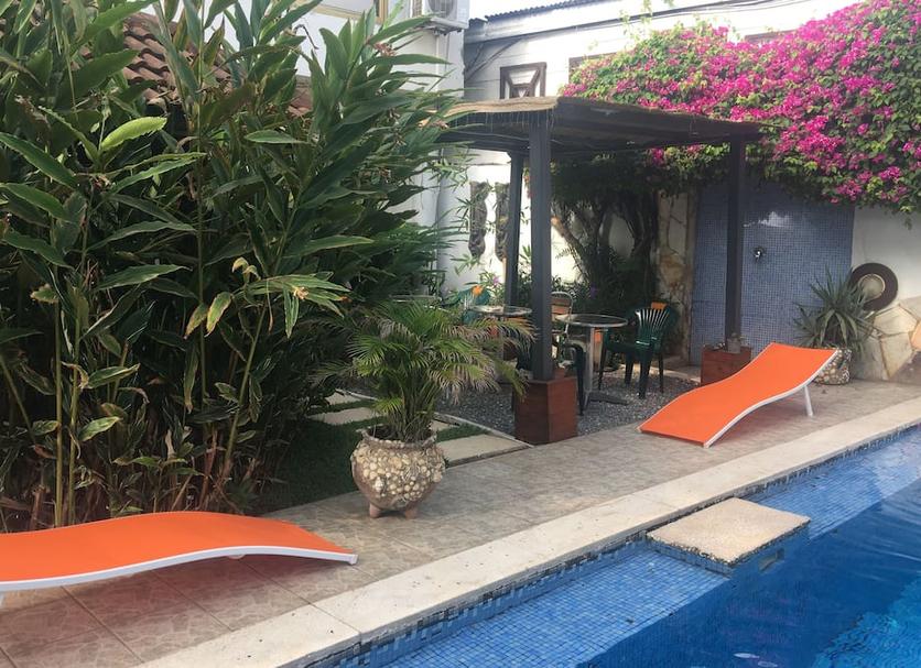 Pool Foto