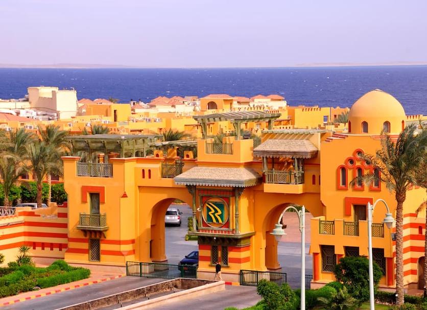 Vista exterior Foto