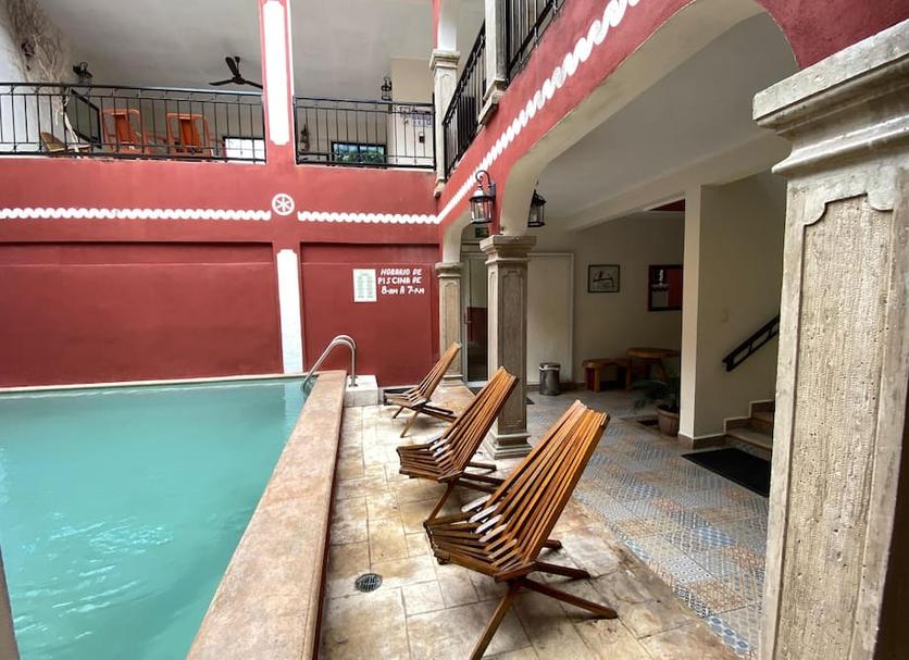 Pool Foto