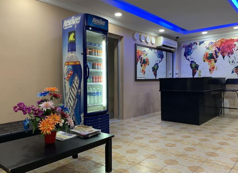 Recepció Foto