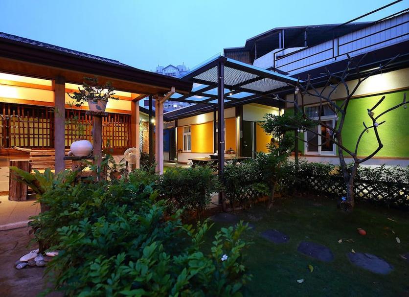 Vista exterior Foto