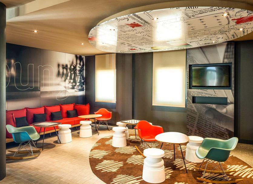 Sala d'estar Foto