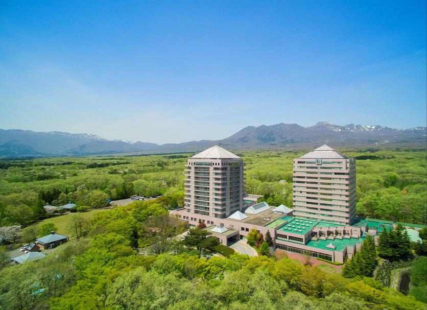 Vista exterior Foto