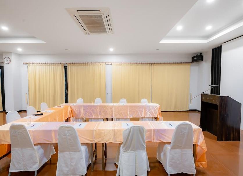 Sala de conferències Foto