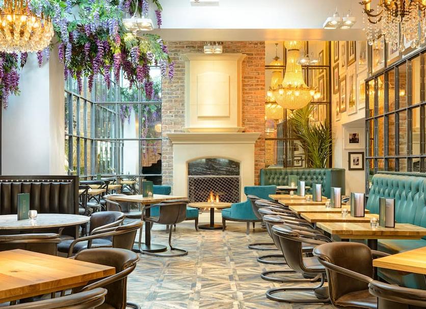 Restaurant Foto