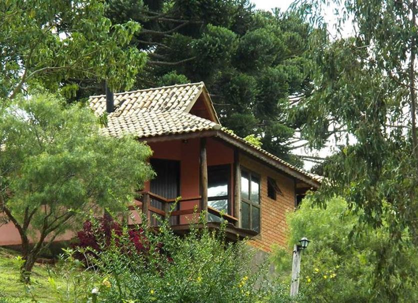 Vista exterior Foto