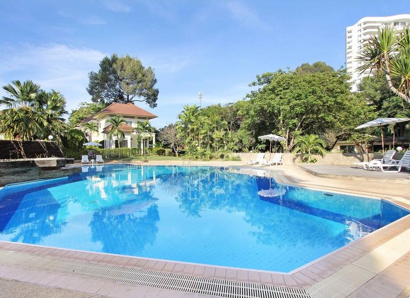 Pool Foto