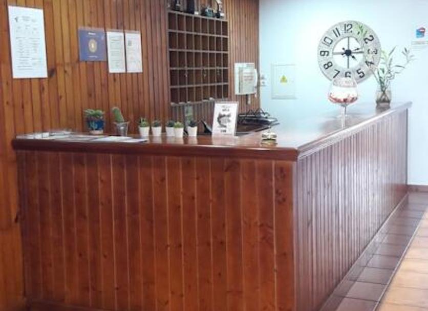 Recepció Foto