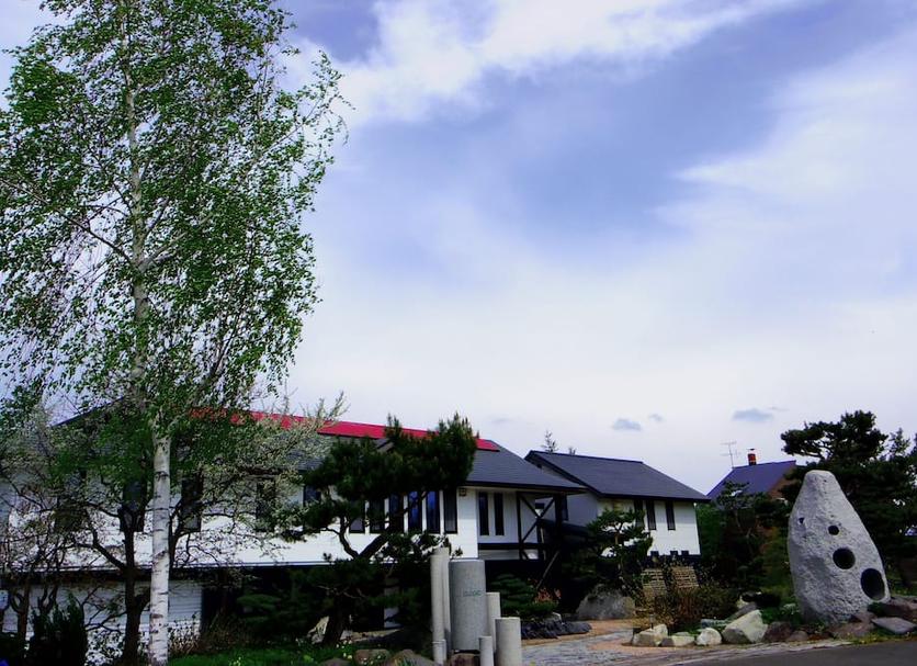 Vista exterior Foto