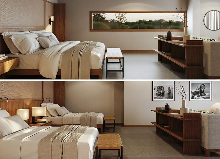 Habitació Foto