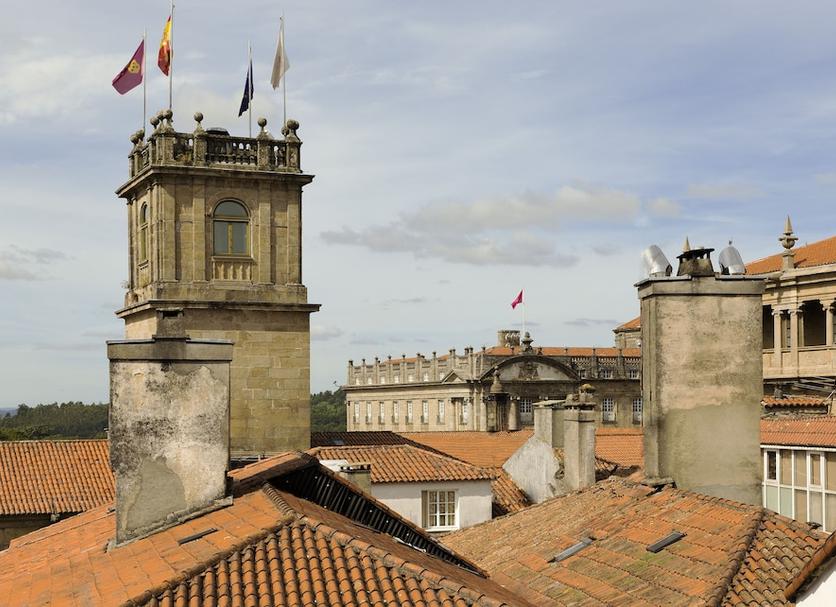 Vista exterior Foto