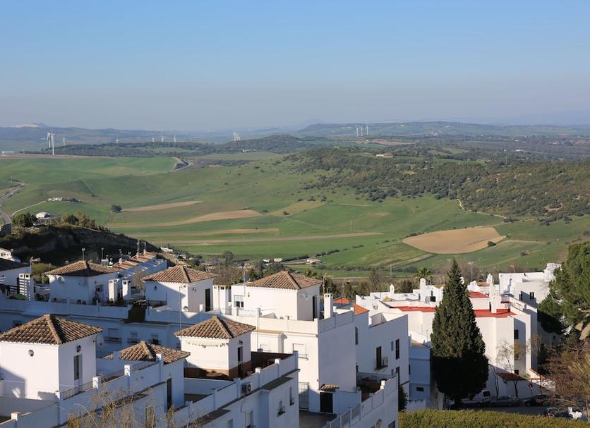 Vista exterior Foto