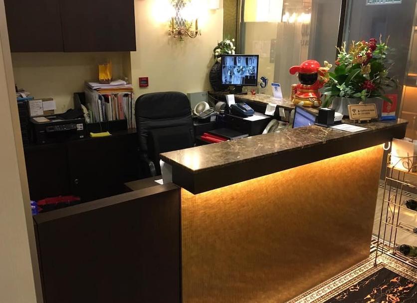 Recepció Foto