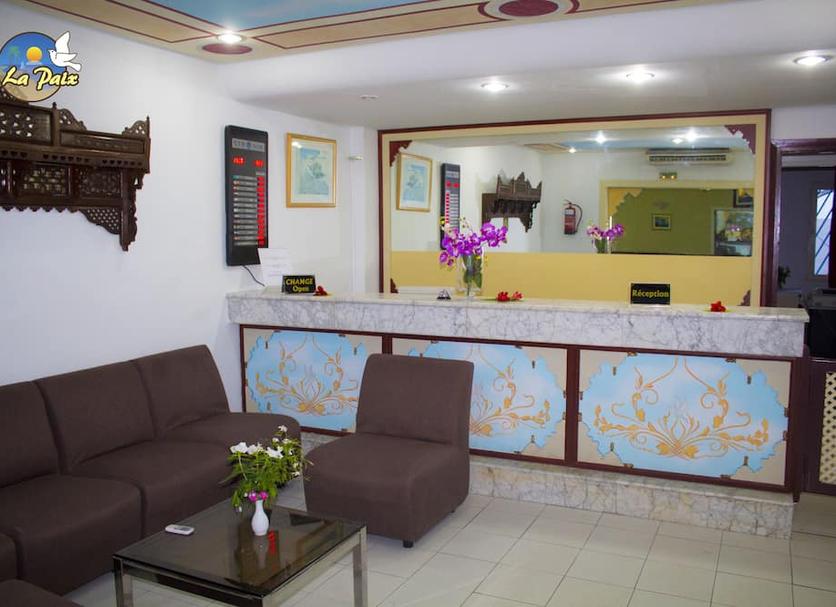 Recepció Foto