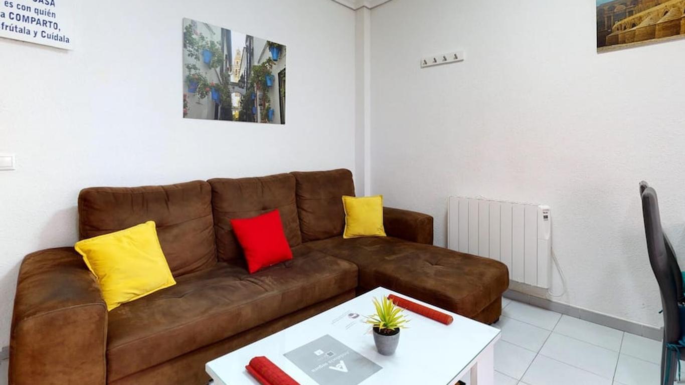 El Encanto de Cordoba (Parking incluido)