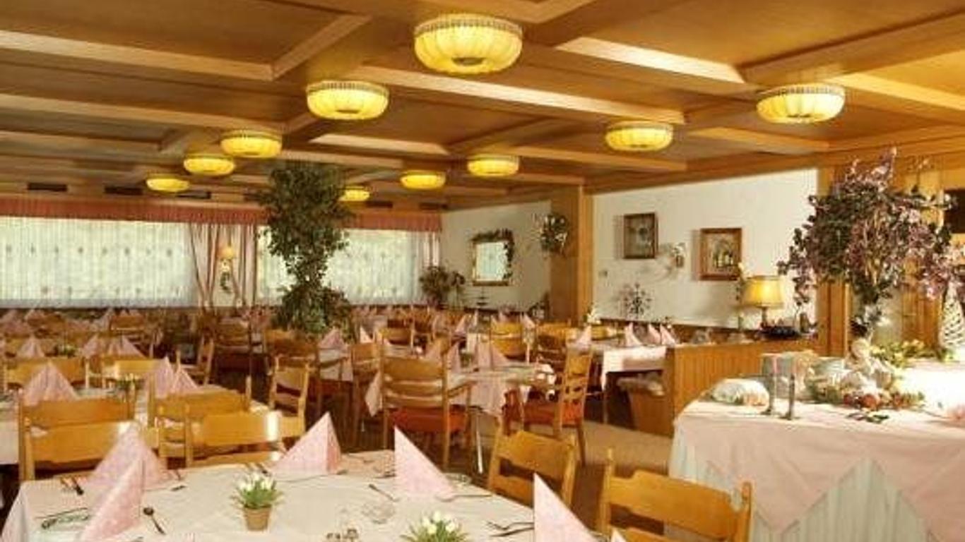 Hotel Alpina Regina