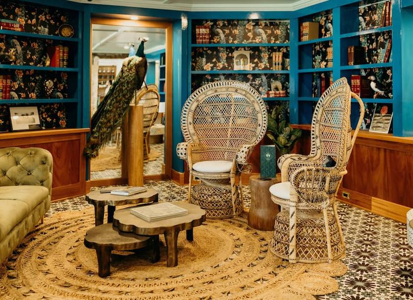 Sala d'estar Foto