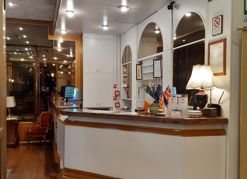 Recepció Foto