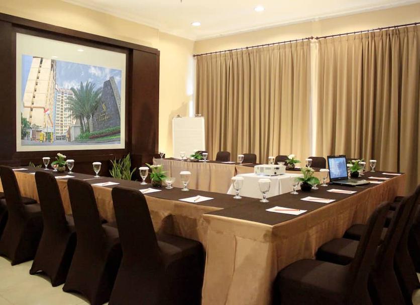 Sala de conferències Foto