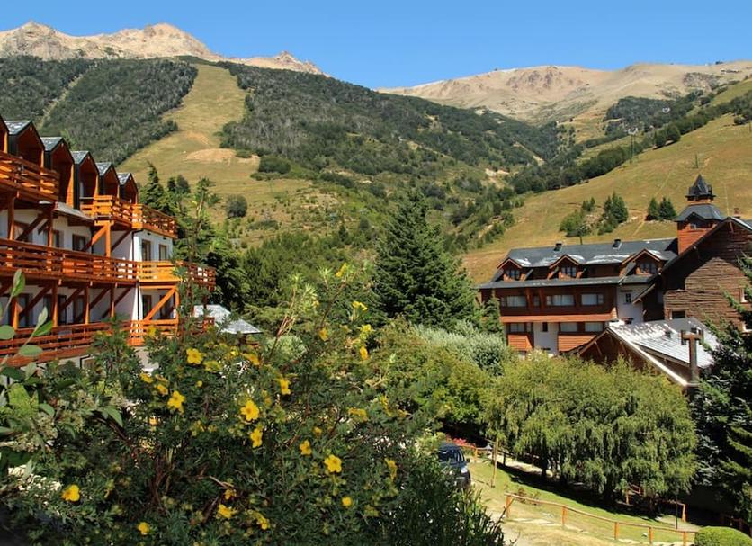 Vista exterior Foto