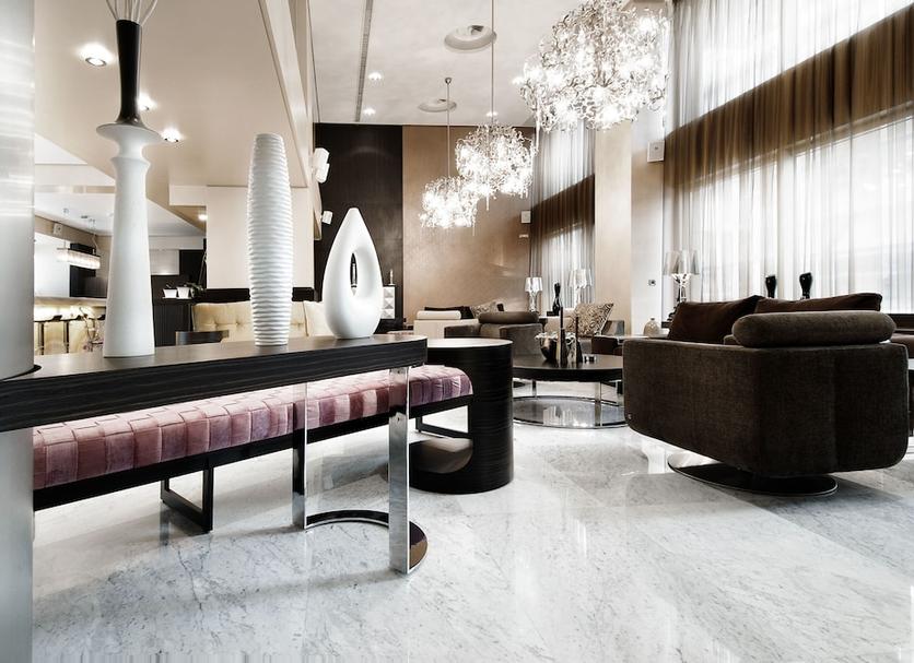 Sala d'estar Foto