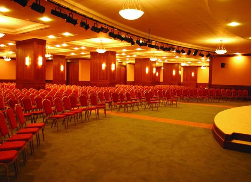 Sala de conferències Foto