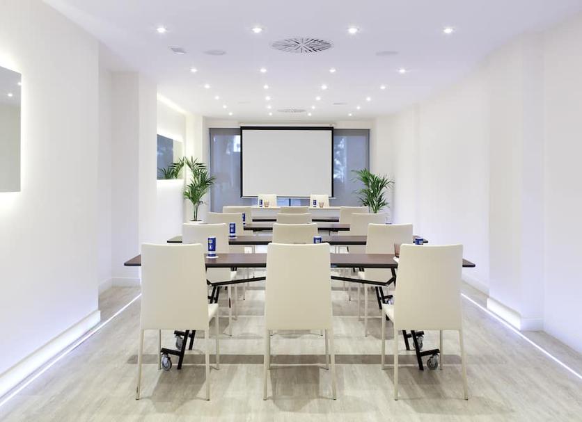 Sala de conferències Foto