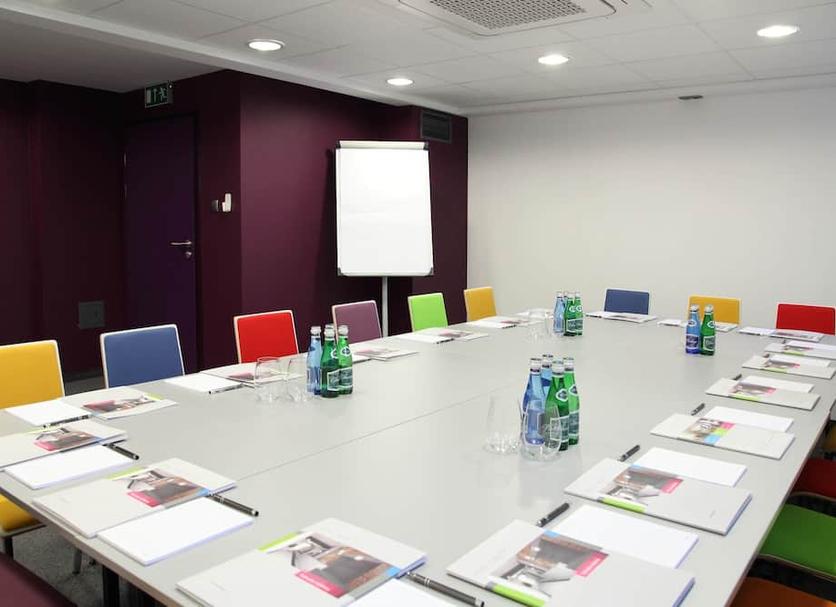 Sala de conferències Foto