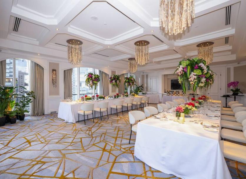 Sala de banquets Foto