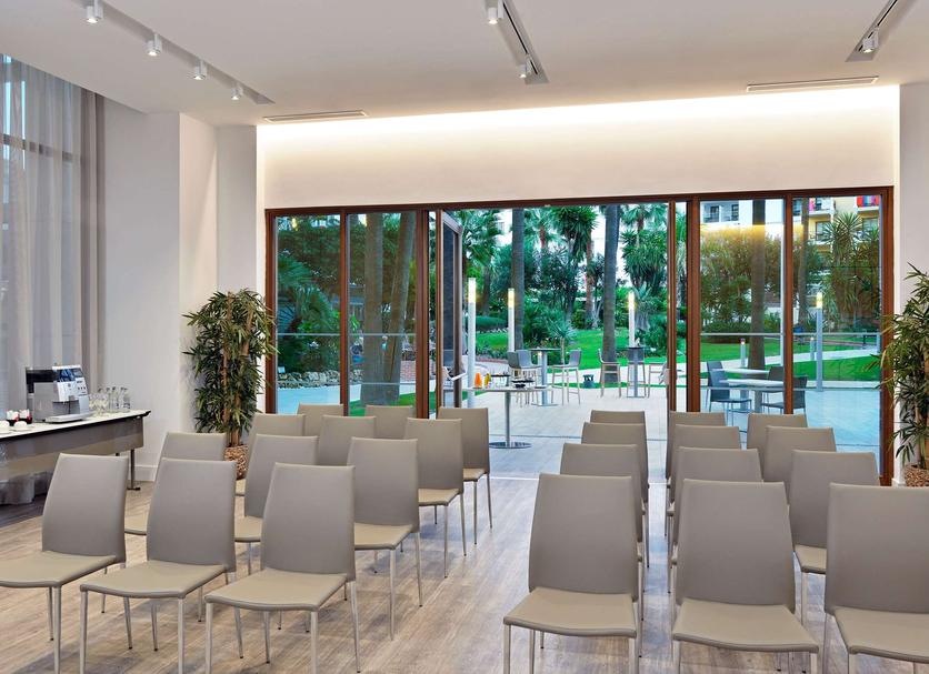 Sala de conferències Foto