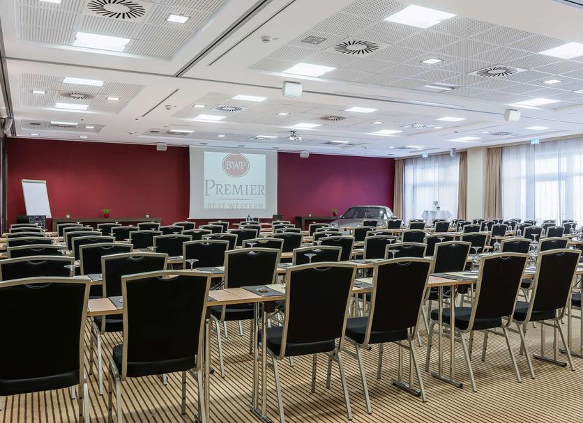Sala de conferències Foto