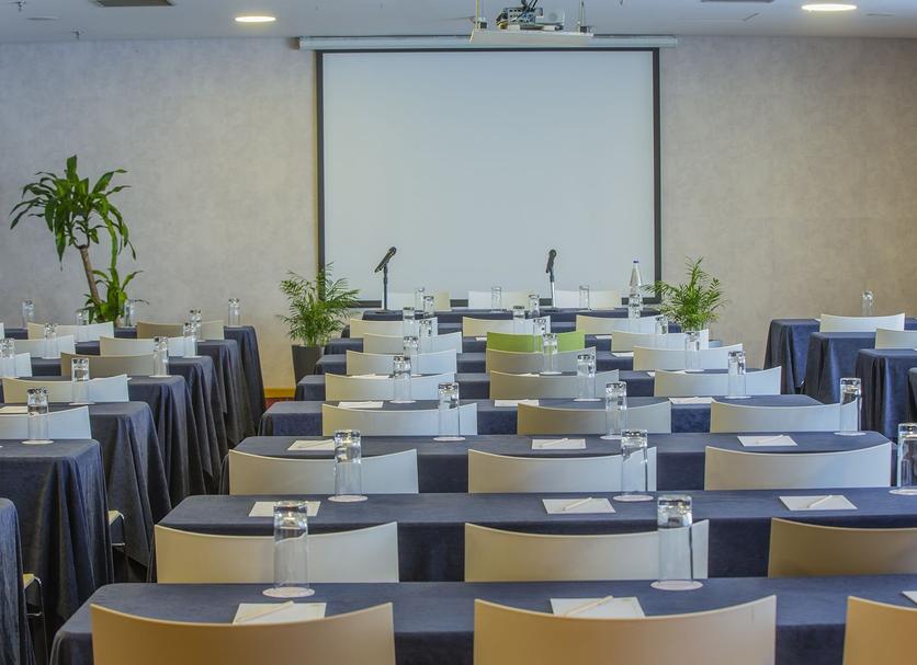Sala de conferències Foto