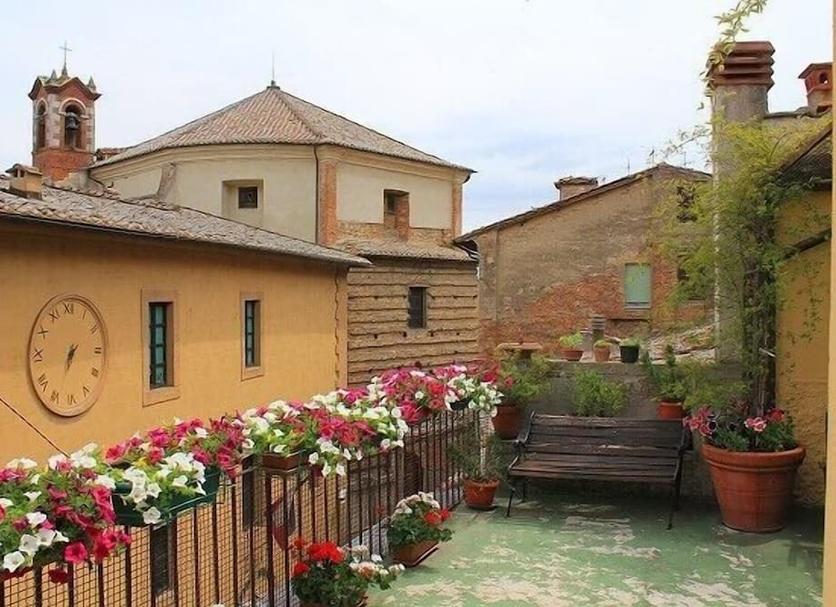 Vista exterior Foto