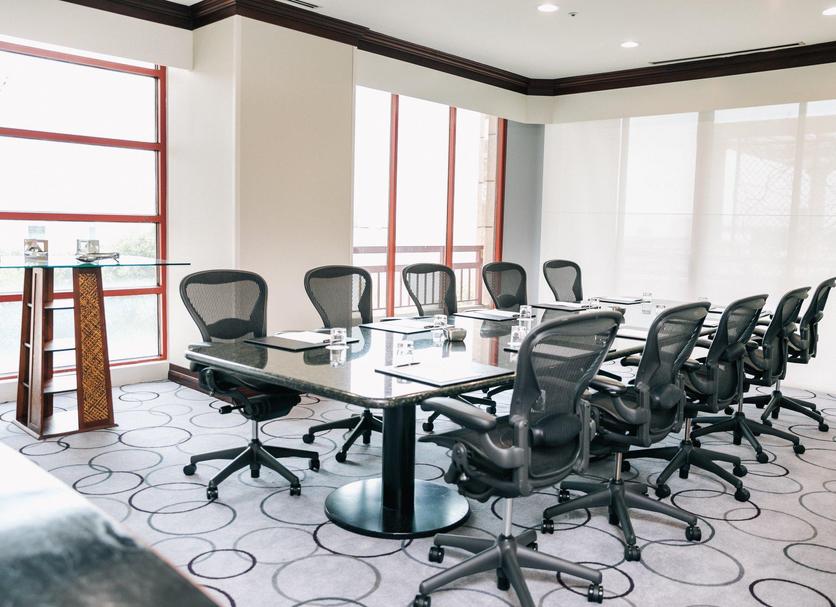 Sala de conferències Foto