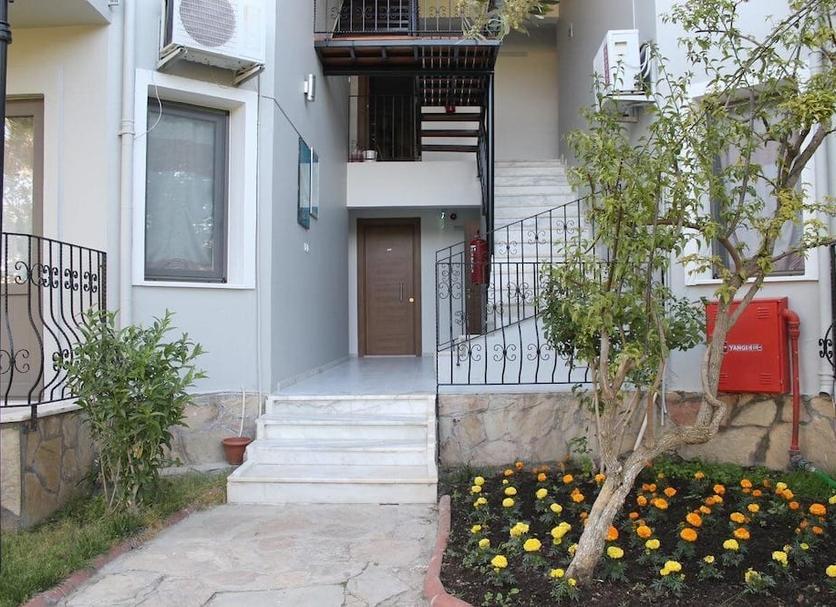 Vista exterior Foto