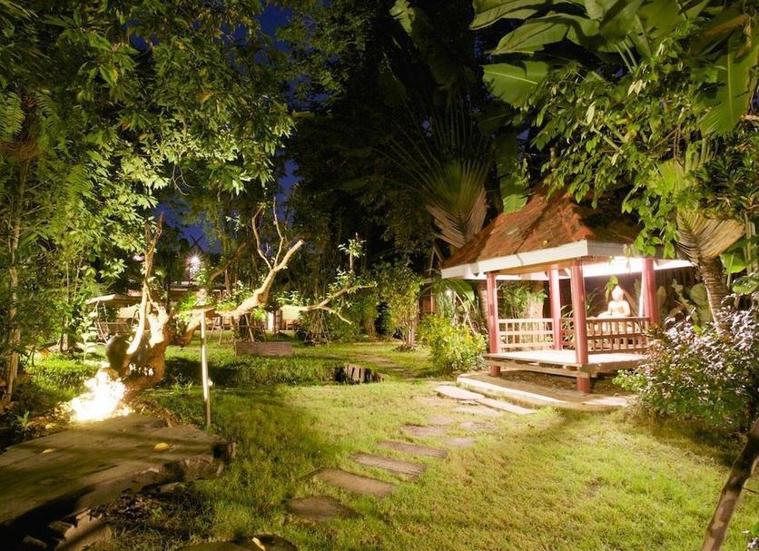 Vista exterior Foto